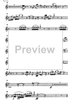 Clarinet quartet - Eb Clarinet
