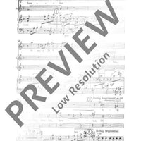 Te Deum - Piano Reduction