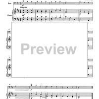 Suzuki Bass School, Volume 1 - Piano Accompaniment