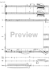 Sylvie et le paon - Score
