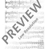 Noël - Performing Score