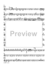 Concerto for Oboe in C Major, K. 314 for Oboe and String Quartet - Violin 1
