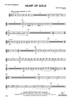 Heart of Gold - Tenor Saxophone
