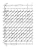 Messa “Mariae dicata” - Score