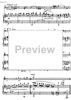 Un hommage à Nadia Boulanger Op.159 - Score