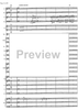 Gloria from Messa solenne - Full Score