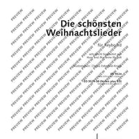 Die schönsten Weihnachtslieder