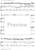 Fantaisie et Variations sur un thème allemand - Piano Score