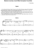 Musical Journey. 22. Spain. Bolero