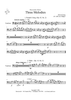 Three Melodies - Trombone