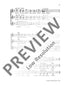 Sechs Lieder - Choral Score