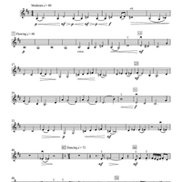 Dream Dancing - Violin 2