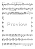 Suite Nothings - Bass Clarinet 1