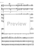 Tre notturni resiani - Score