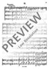 String Quartet Eb major - Full Score