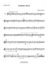 Scholastics March - Bb Trumpet 1