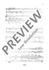 Sonata - Score and Parts