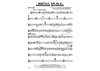 Softly, As in a Morning Sunrise - Bb Trumpet 3