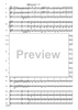 Melodies Mashup No. 1 - Full Score