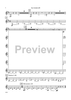 Infernal Dance and Finale - Bass Clarinet