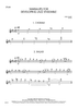 Warm-ups for Developing Jazz Ensemble - Flute