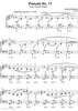 Prelude No. 17