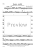 Mambo Amable -  for String Orchestra and Percussion - Cello