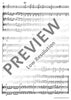 Sinfonie in D major - Score
