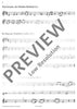 Zu Bethlehem geboren - 2nd Part in Bb (Treble Clef): Clarinet, Trumpet...