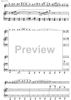 Sonate - Score