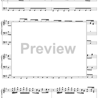 Sheep May Safely Graze, in G Major (from Cantata No. 208)