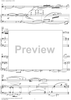 Légende - Piano Score