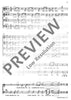 Drei Landsknechtslieder - Choral Score
