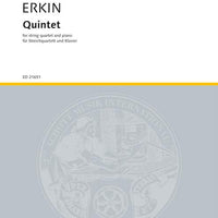 Quintet - Score and Parts