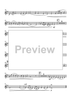 RHOSYMEDRE - Prelude on a Welsh Hymn Tune - Bb Trumpet 1