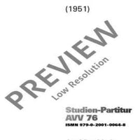 Polifonica - Monodia - Ritmica - Full Score