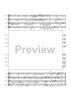 Thank We All Our God (Nun danket Alle Gott) - Score