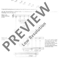 Die Modulation beim Orgelspiel