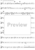 A Little Sugar Samba - Baritone Saxophone