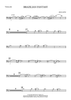 Brazilian Fantasy - Cello