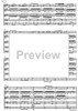 Pavana e Minuetto - Full Score