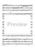 Collected String Trios for 2 Violins and Cello - Score
