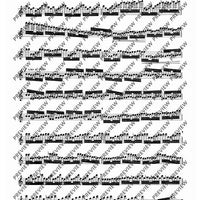 Nine Artists' Études