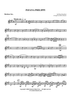 Pavana Philippi - Baritone Saxophone