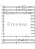 The Harmonious Blacksmith HWV 430 - Score