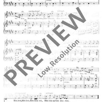 Der Lindenbaum / Heidenröslein E major