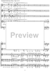 Madrigali della buona morte - Score