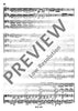 String Quartet D major - Full Score