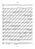 Sinfonia XII G minor - Set of Parts