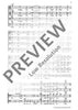 Die Prinzessin und der Trommler - Choral Score